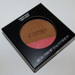 Mac Riri Hibiscus Kiss