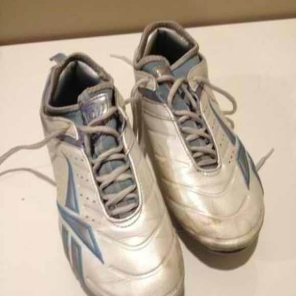 Reebok Cleats. .