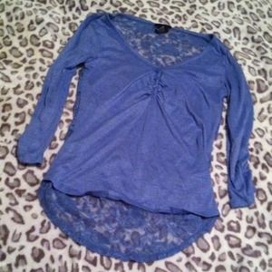 Rue 21 lace top