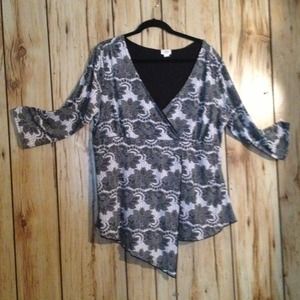 Black and white 18/20