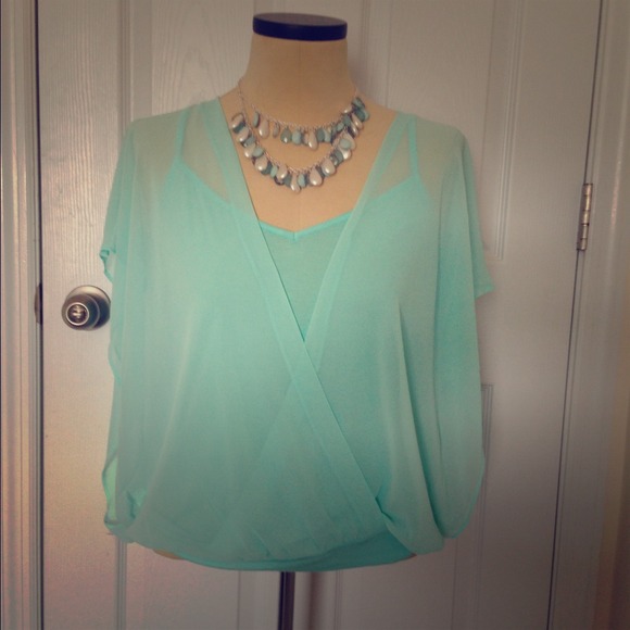*****SOLD *****Express blouse