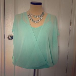 *****SOLD *****Express blouse