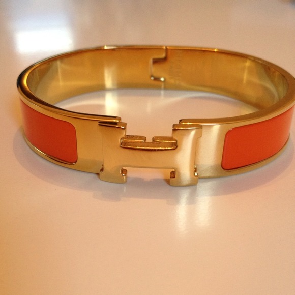Hermes H bracelet/ More available
