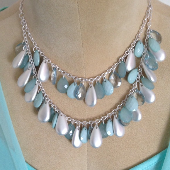 ****SOLD*****NWOT necklace