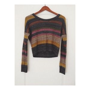Oneill Crop Sweater