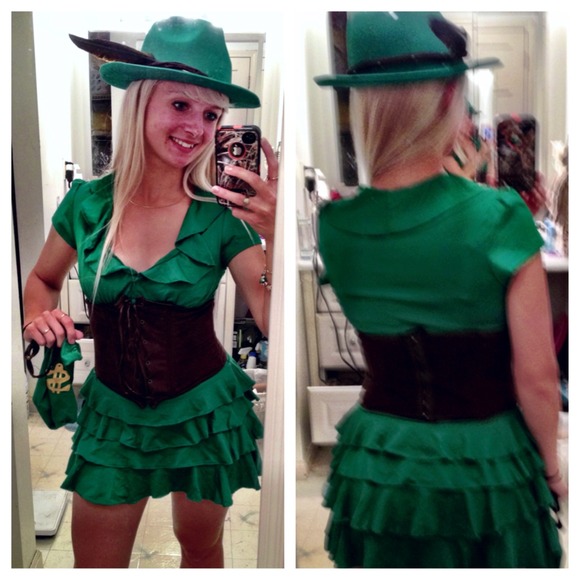 🚫SOLD IN BUNDLE🚫Halloween costume! - Picture 2 of 2