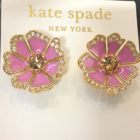 Brand new Kate spade earrings