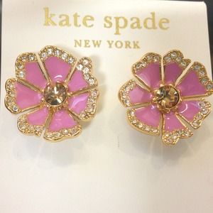 Brand new Kate spade earrings