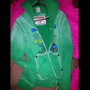 True Religion Hoodie