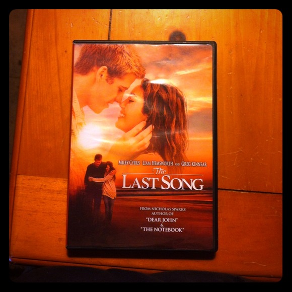 TRADED! The Last Song