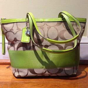 Authentic Coach Purse!!!