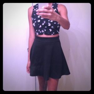 Cute High waisted skirt 🎀