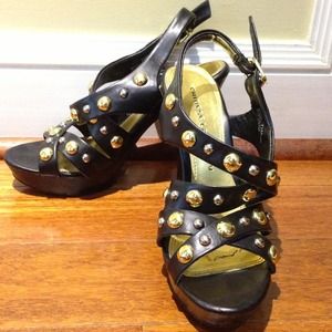 Chinese Laundry shoes!