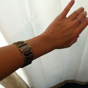 Authentic hand made African bracelet