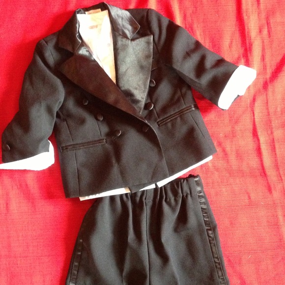 Infant suit
