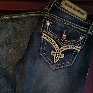 Rock Revival jeans