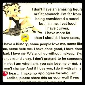 Smile! You are BEAUTIFUL! :)