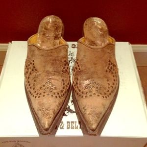 Old Gringo 8.5 like new