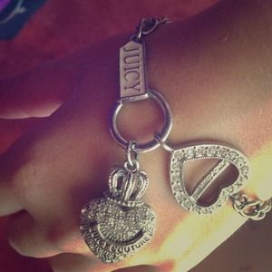Juicy Couture Bracelet!