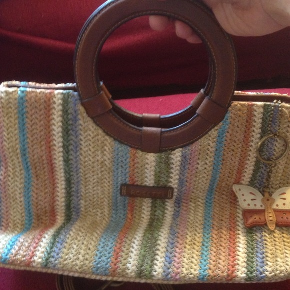 Rosetti shoulder/handbag.