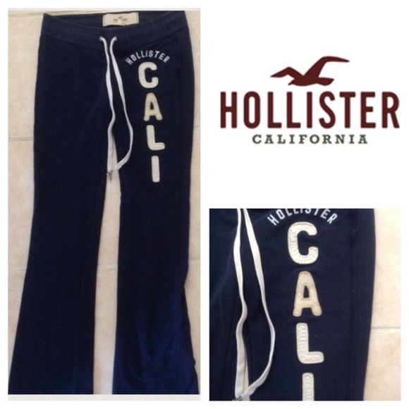 Hollister Sweatpants ✨