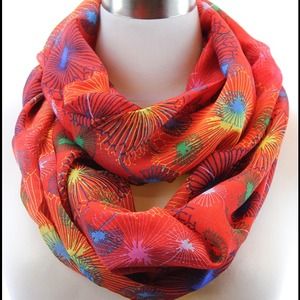 Infinity scarf