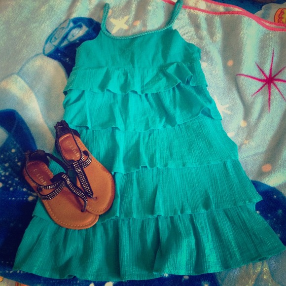 Little girl dress - SOLD