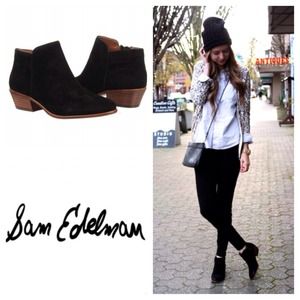 Sam Edelman "Petty" Bootie