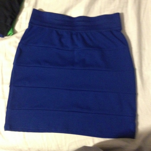 Mini skirt