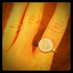 Sterling Silver ring