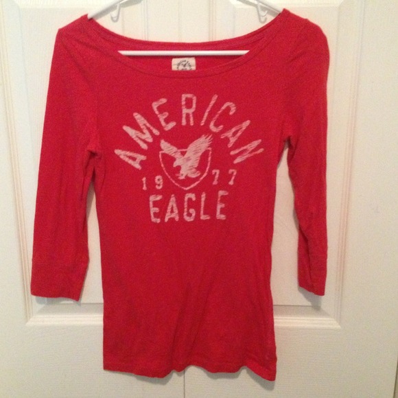 American eagle shirt!