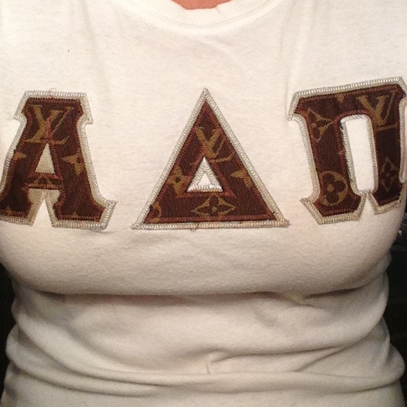 🔴Reserved🔴Alpha delta Pi Louis Vuitton