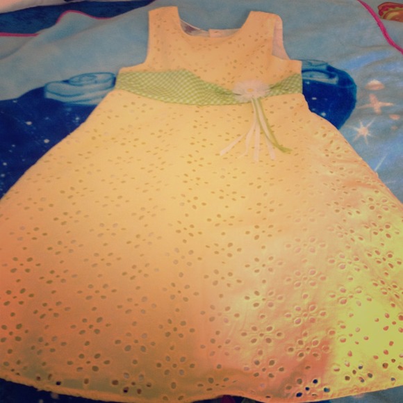 Sunflower dress🌼-SOLD