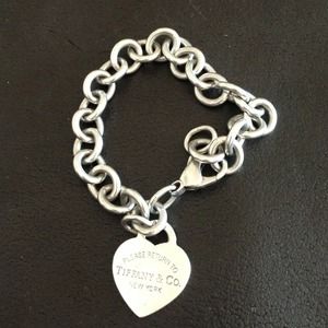 Tiffany bracelet