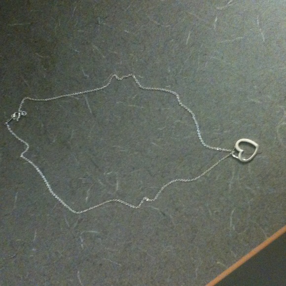 Tiffany & Co. necklace