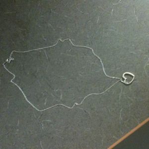 Tiffany & Co. necklace