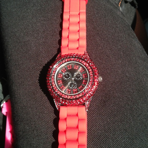 Red watch
