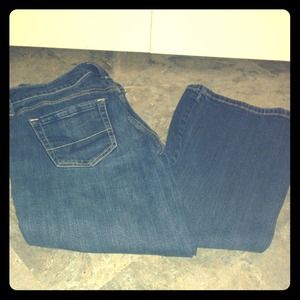 American eagle jeans!