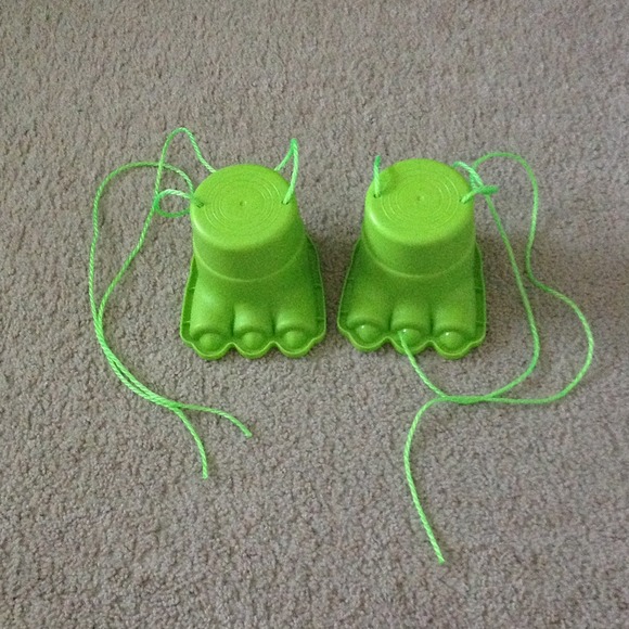 Kids balancing toy