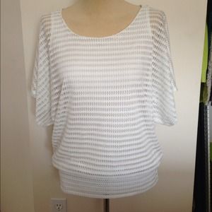 *****SOLD*****Like new!! White top