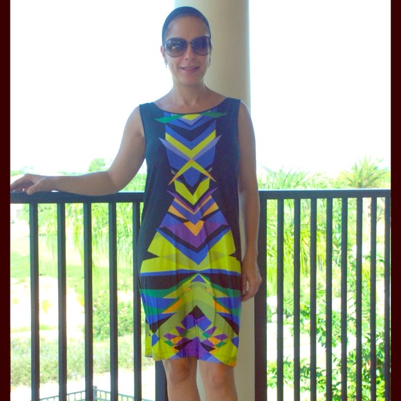 Relaxed dress. JUST REDUCED