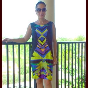 Relaxed dress. JUST REDUCED