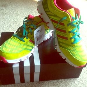 Adidas Shoes BRAND NEW!