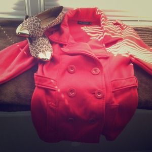 bundle !! pea coat and lofts