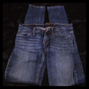 Levi's skinny jeans 524 too superlow