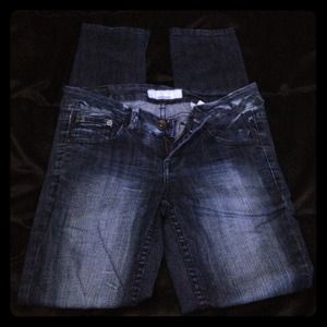 True Soulmate skinny jeans