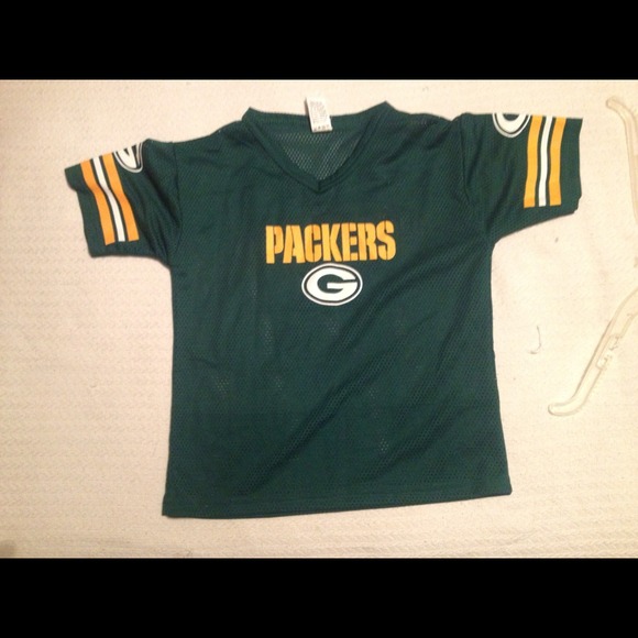 Greenbay jersey