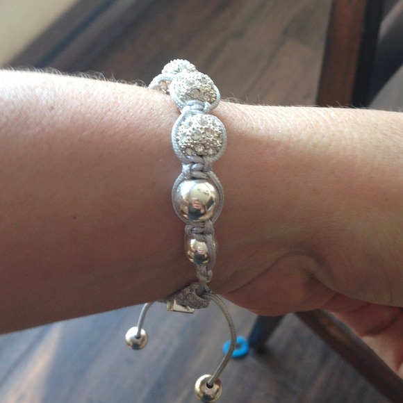 Crystal bracelet - Picture 2 of 4
