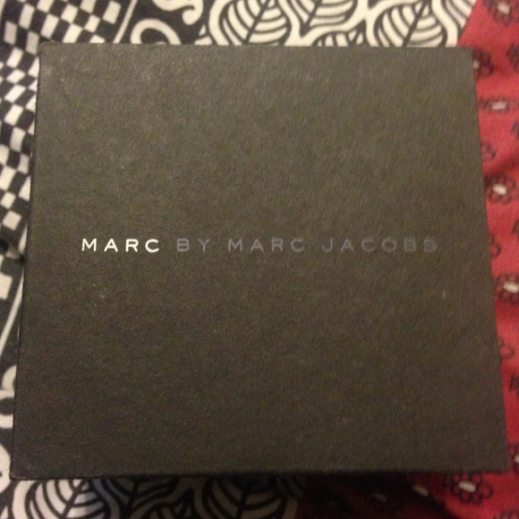 Marc Jacobs watch