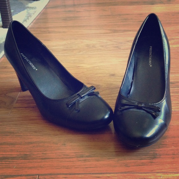 Predictions Black Pumps!